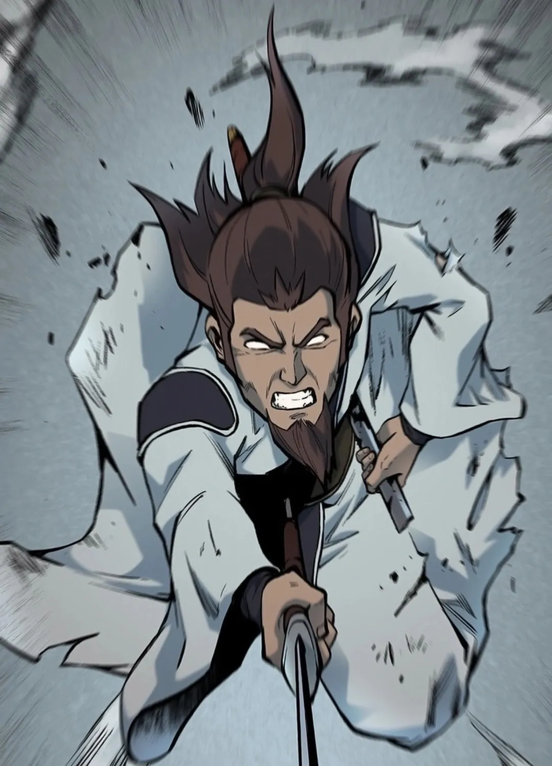 Kang-Ho Chapter 154 page 79 - 