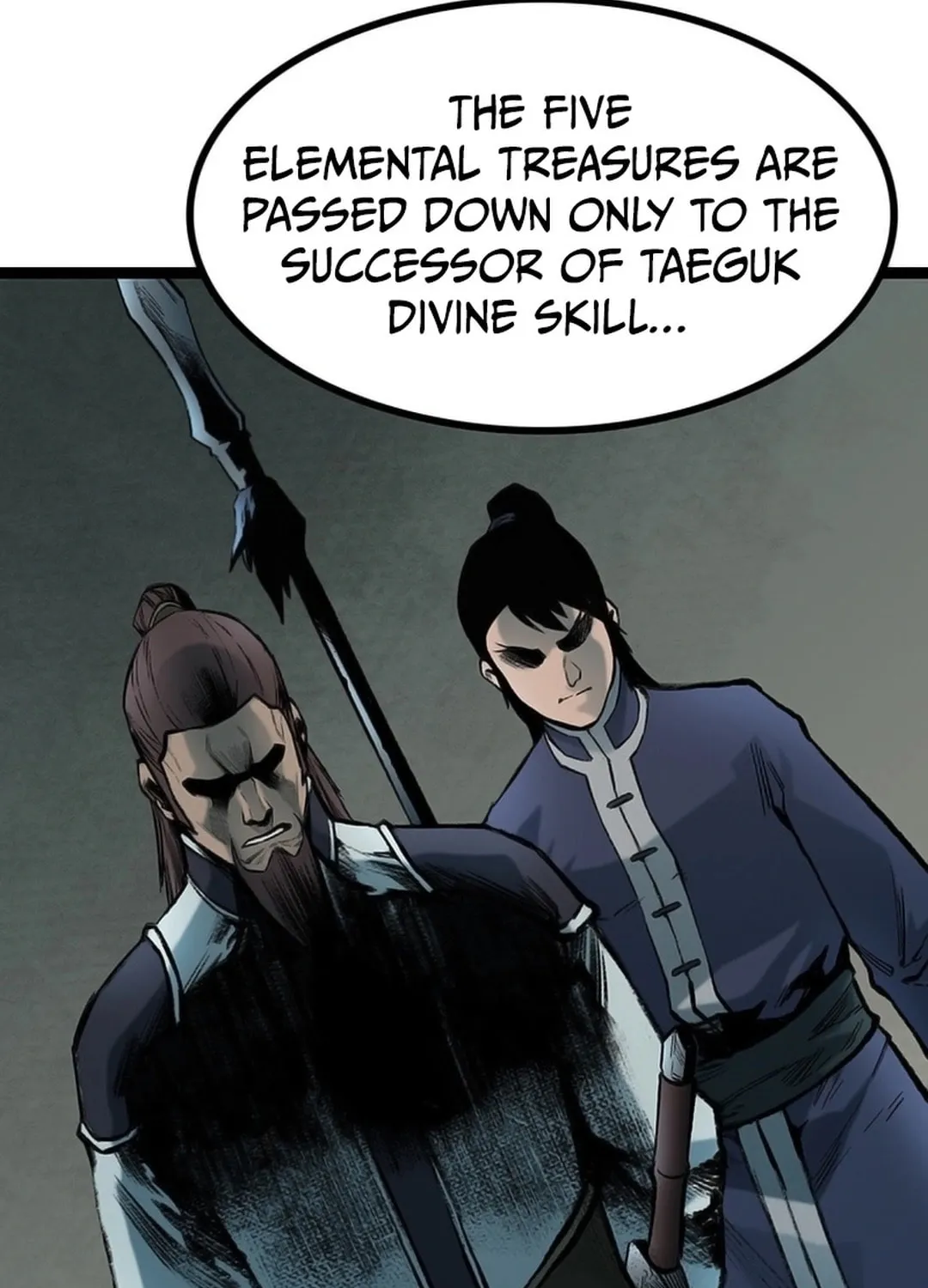 Kang-Ho Chapter 155 page 108 - 
