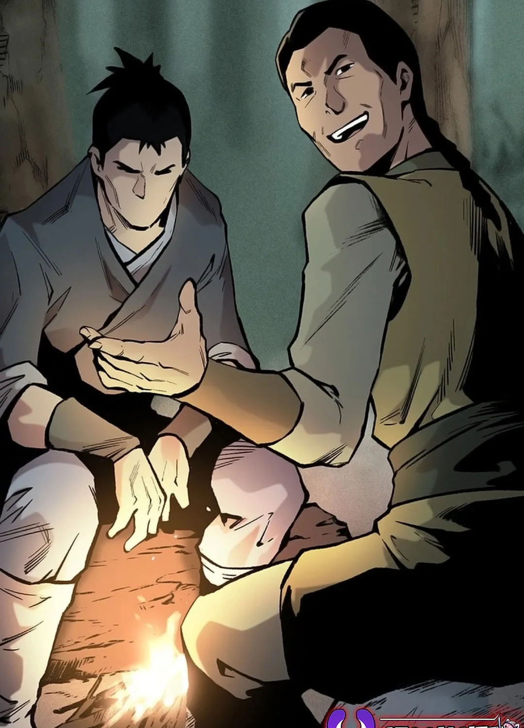 Kang-Ho Chapter 155 page 13 - 