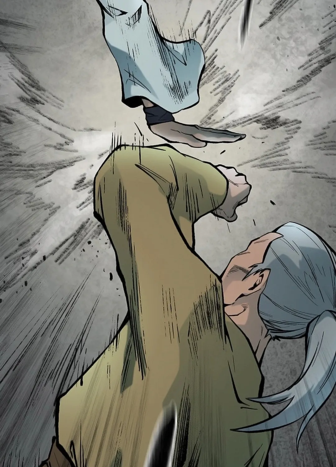 Kang-Ho Chapter 155 page 136 - 