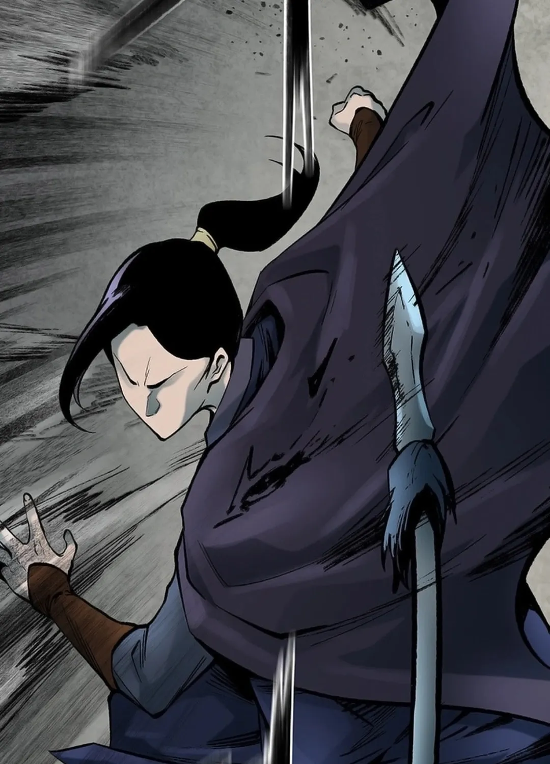 Kang-Ho Chapter 155 page 145 - 