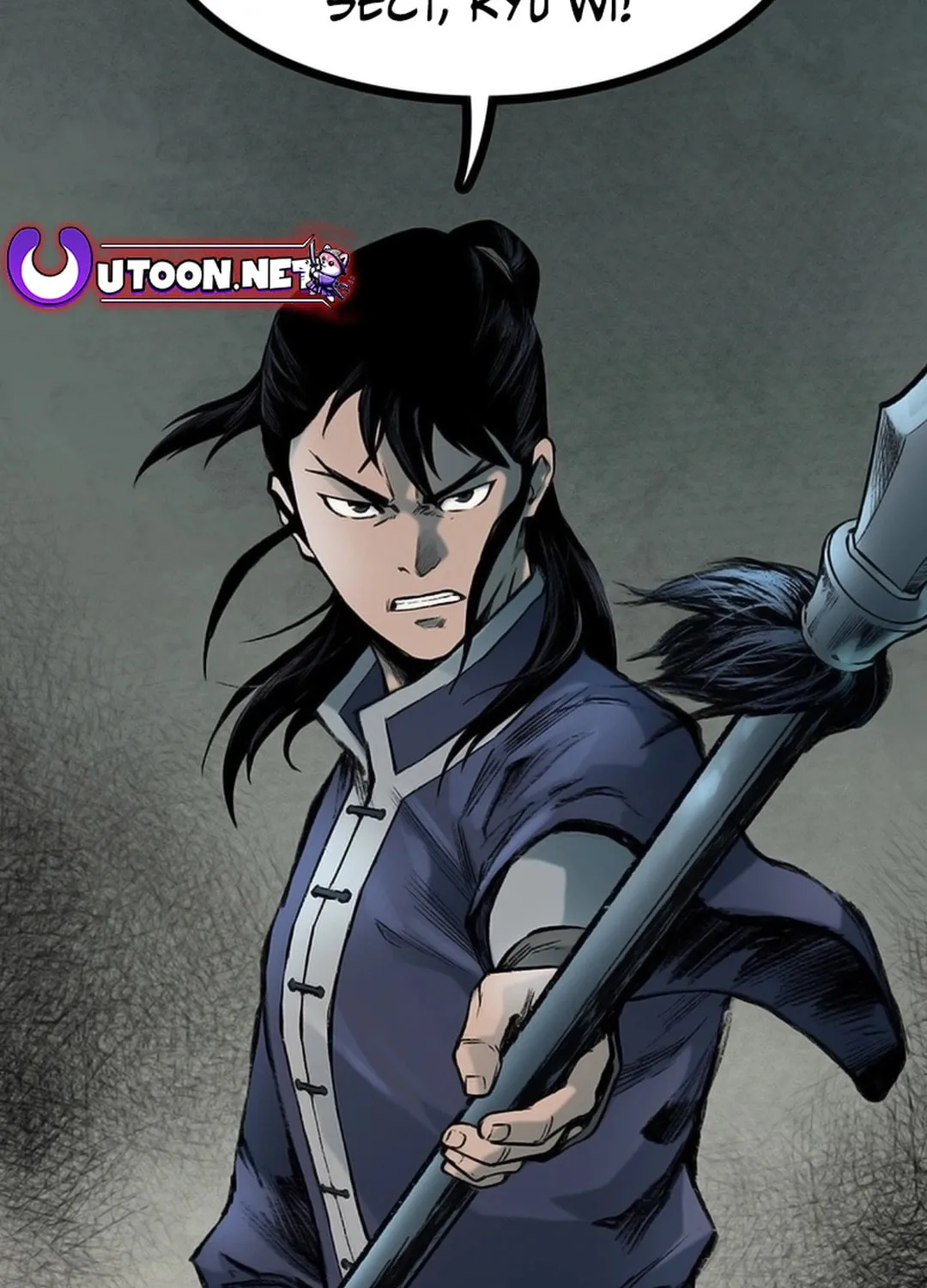 Kang-Ho Chapter 155 page 158 - 