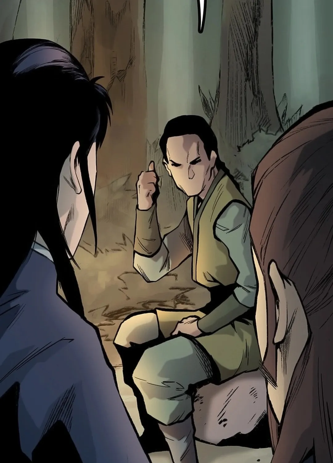 Kang-Ho Chapter 155 page 18 - 