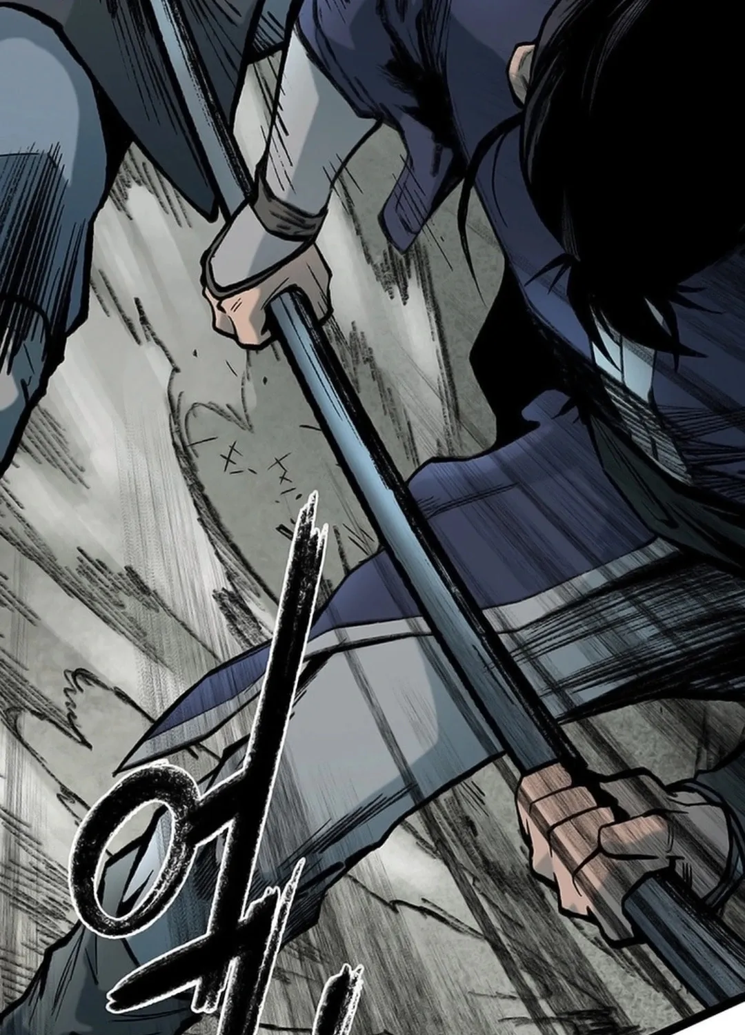 Kang-Ho Chapter 155 page 37 - 