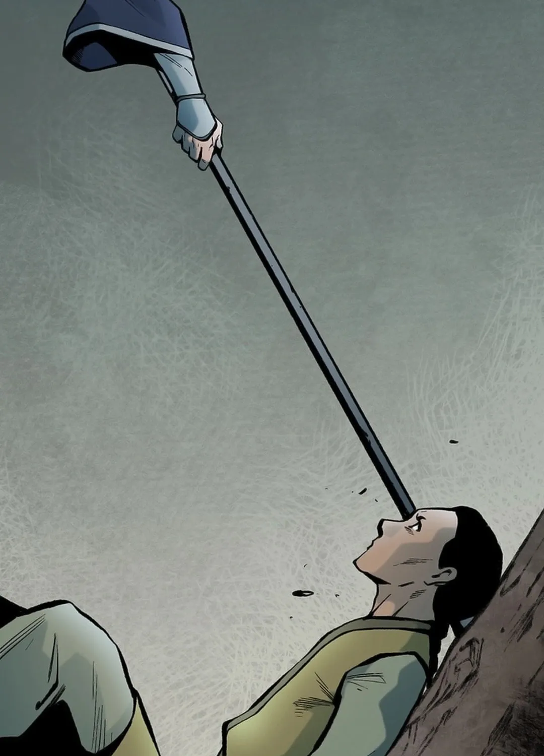 Kang-Ho Chapter 155 page 55 - 