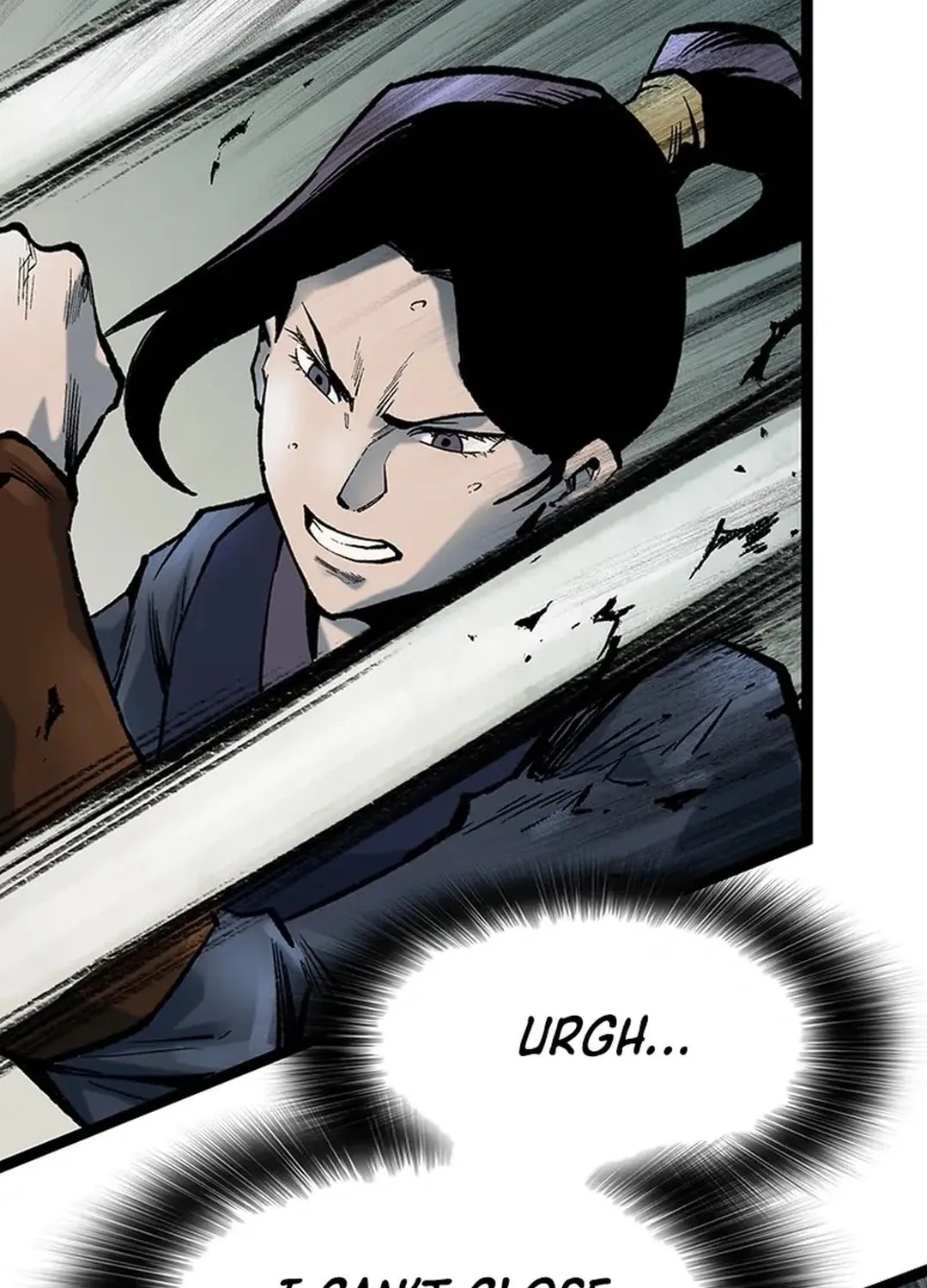 Kang-Ho Chapter 156 page 33 - 