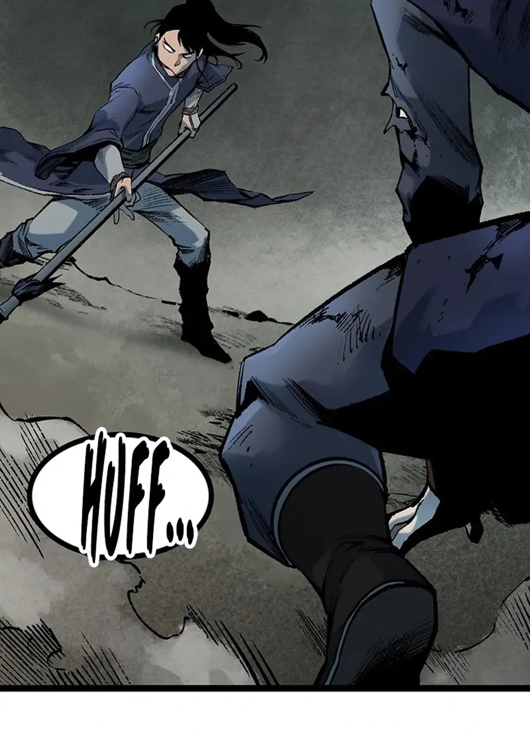 Kang-Ho Chapter 156 page 37 - 