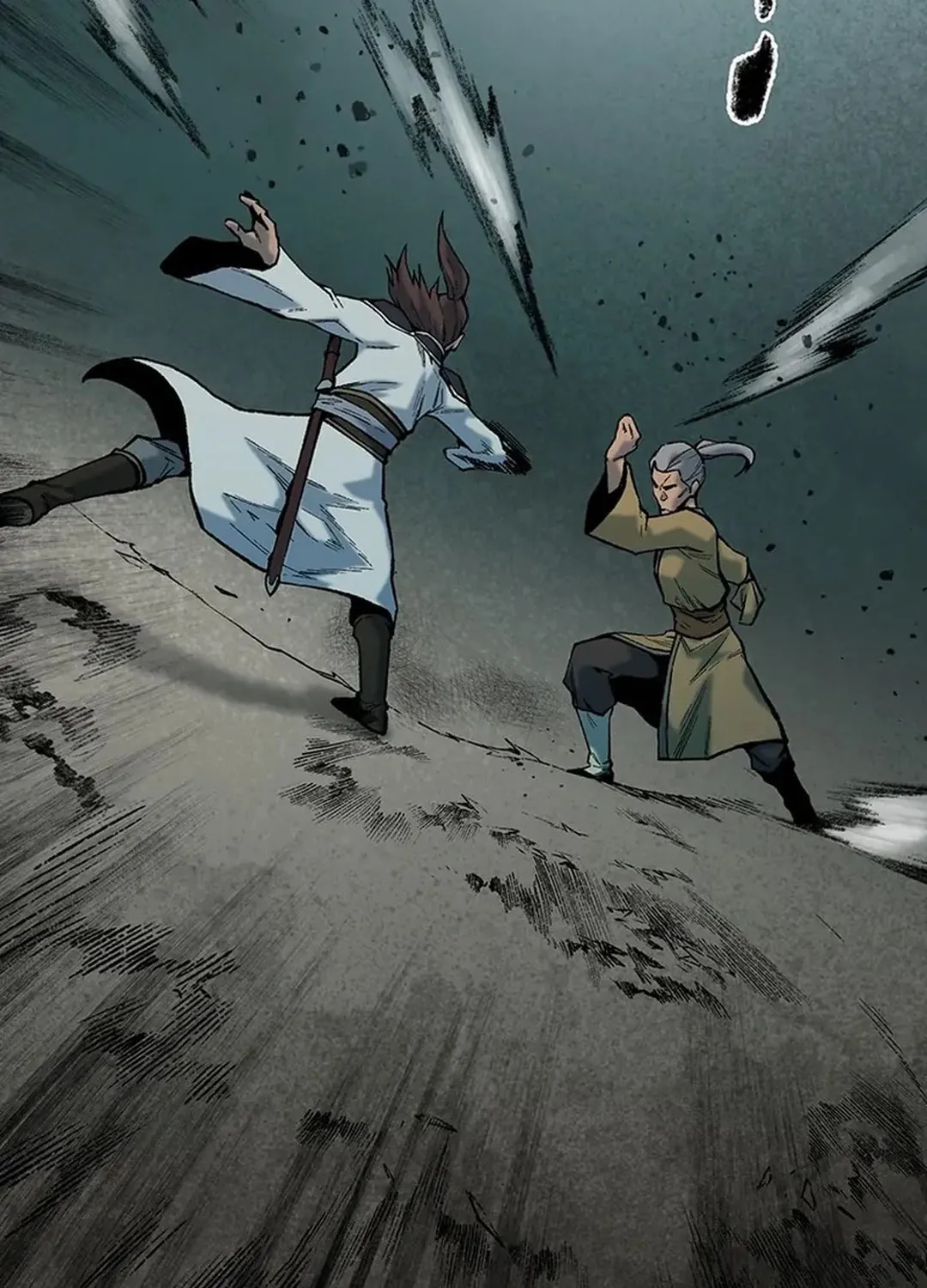 Kang-Ho Chapter 156 page 60 - 