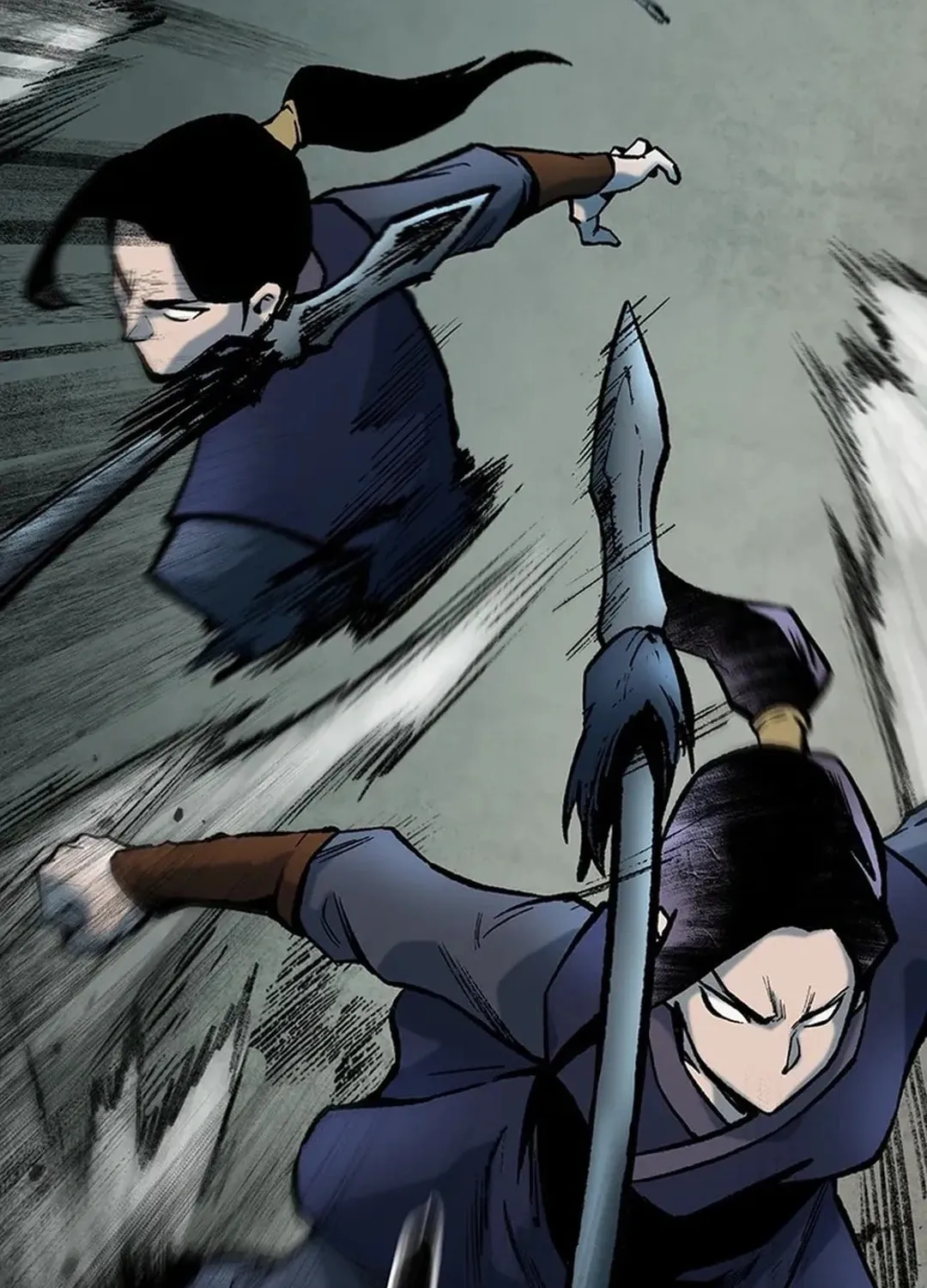 Kang-Ho Chapter 156 page 7 - 