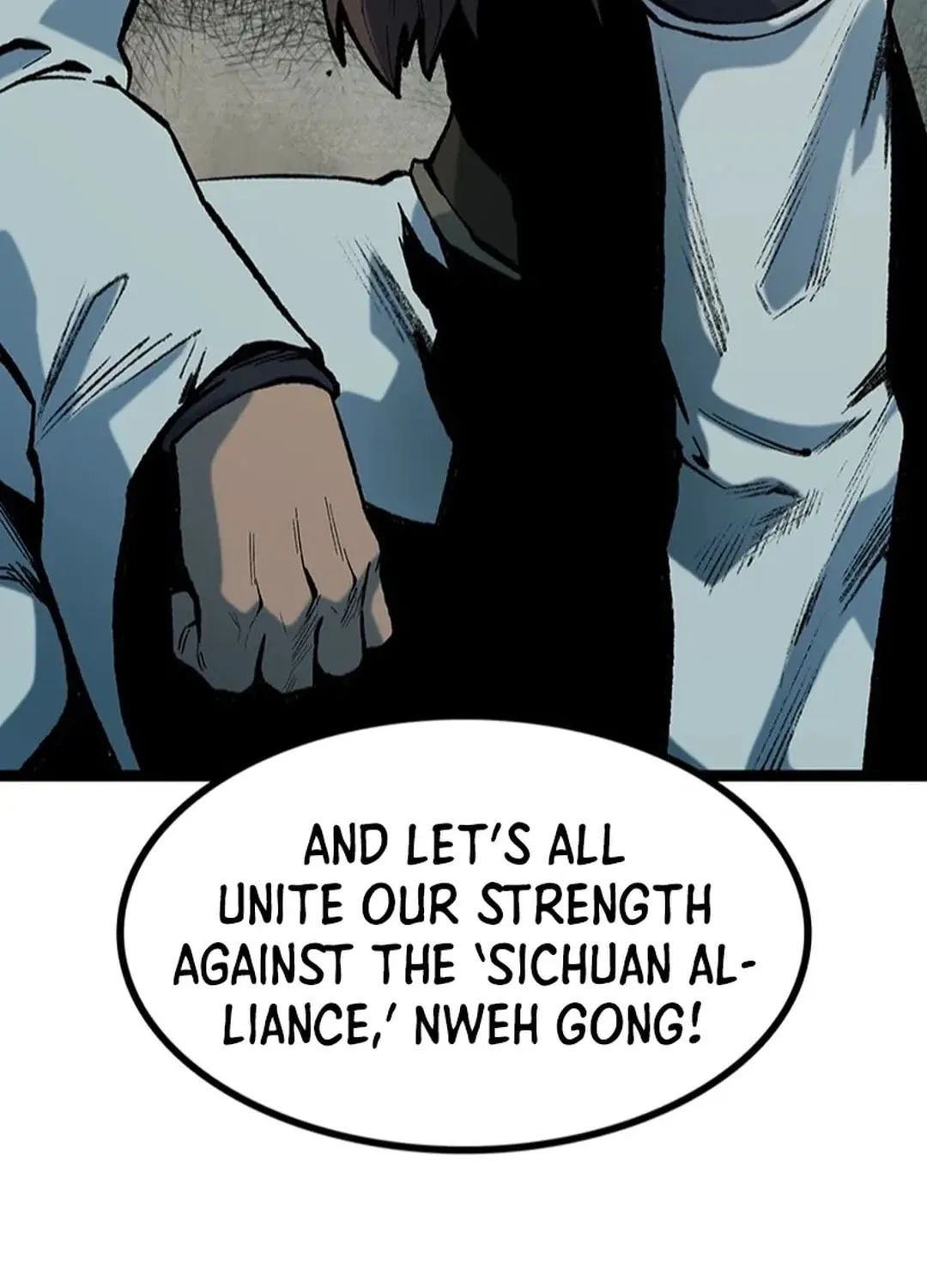 Kang-Ho Chapter 156 page 100 - 