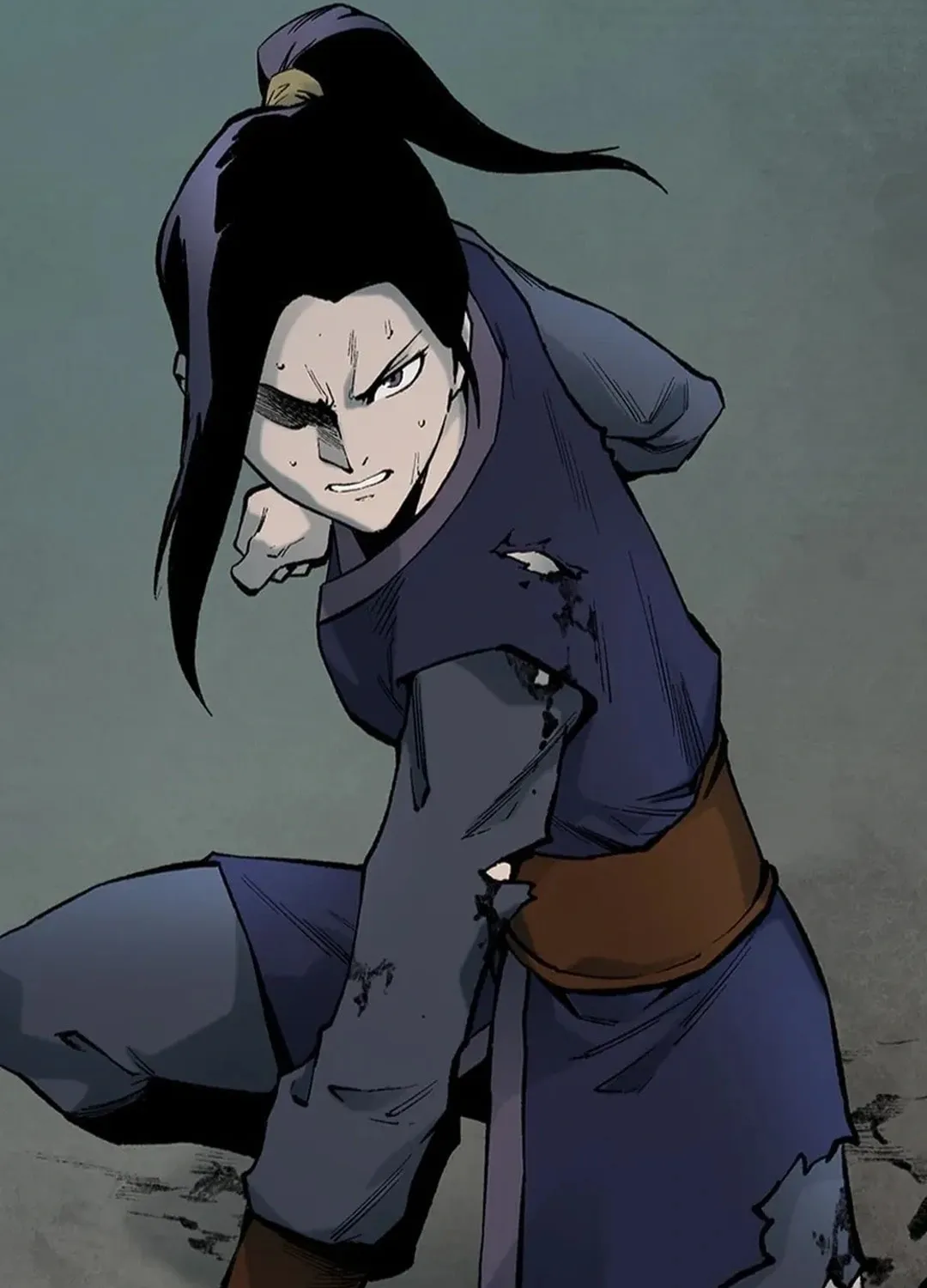 Kang-Ho Chapter 157 page 106 - 