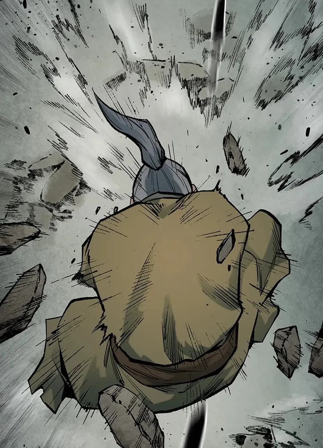 Kang-Ho Chapter 157 page 120 - 