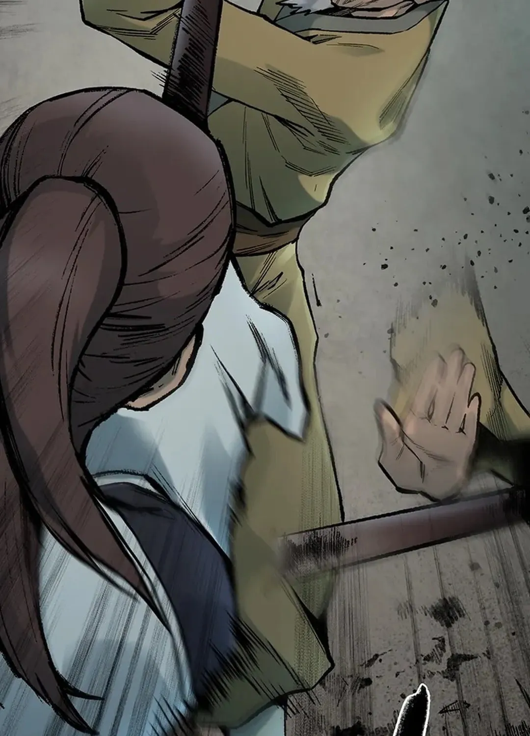 Kang-Ho Chapter 157 page 129 - 