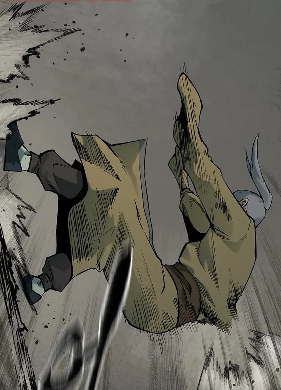 Kang-Ho Chapter 157 page 138 - 