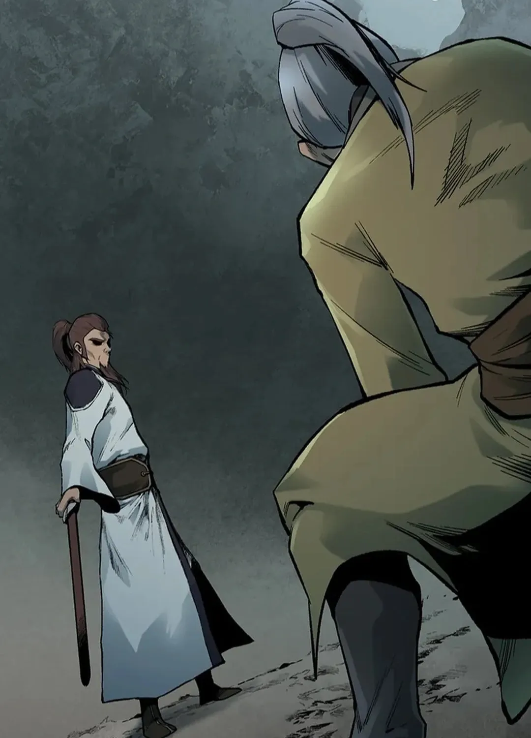 Kang-Ho Chapter 157 page 146 - 