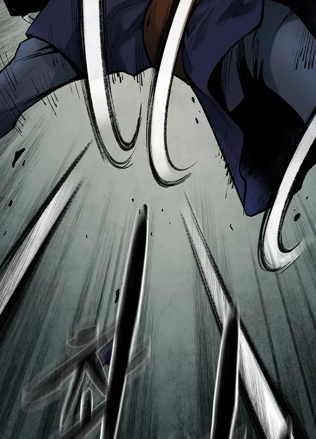 Kang-Ho Chapter 157 page 58 - 