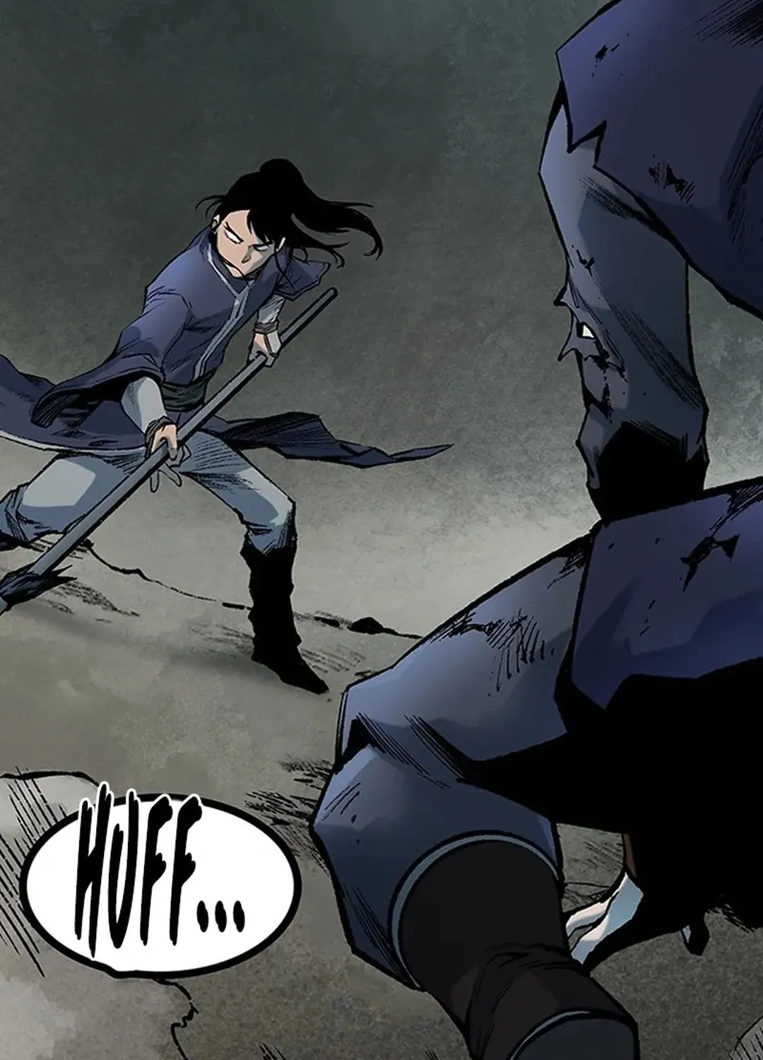 Kang-Ho Chapter 157 page 66 - 