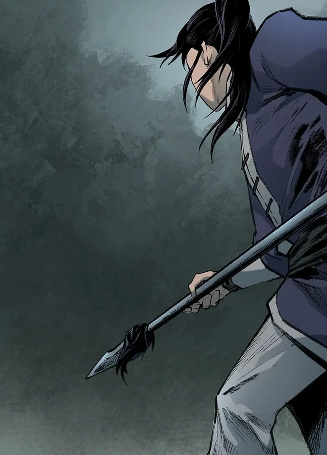 Kang-Ho Chapter 157 page 74 - 