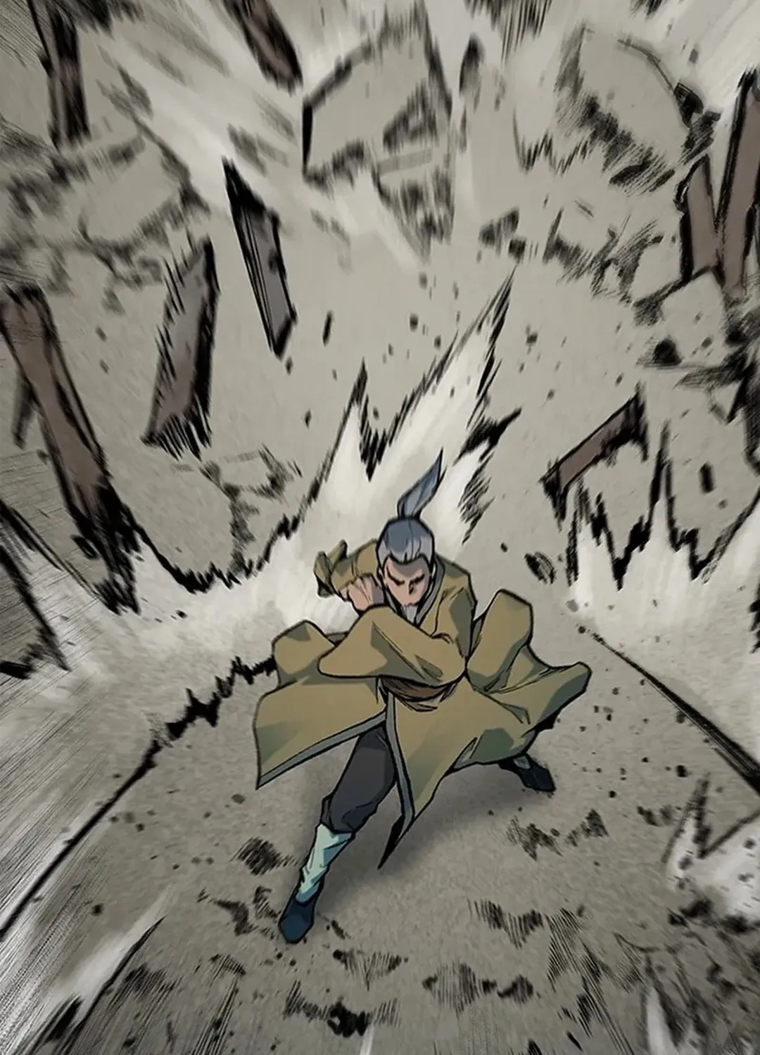 Kang-Ho Chapter 157 page 9 - 