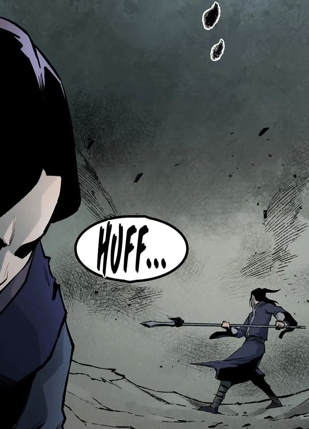 Kang-Ho Chapter 157 page 100 - 
