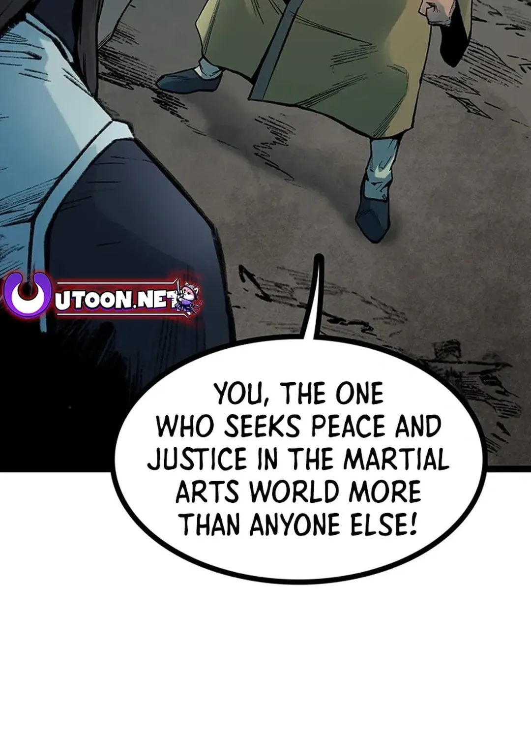 Kang-Ho Chapter 158 page 15 - 