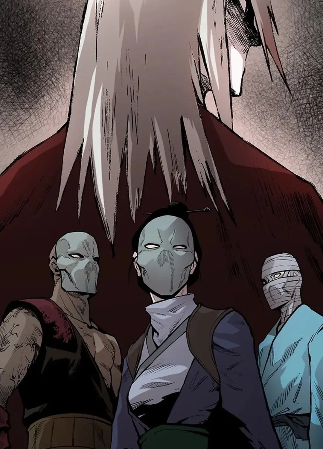 Kang-Ho Chapter 158 page 19 - 