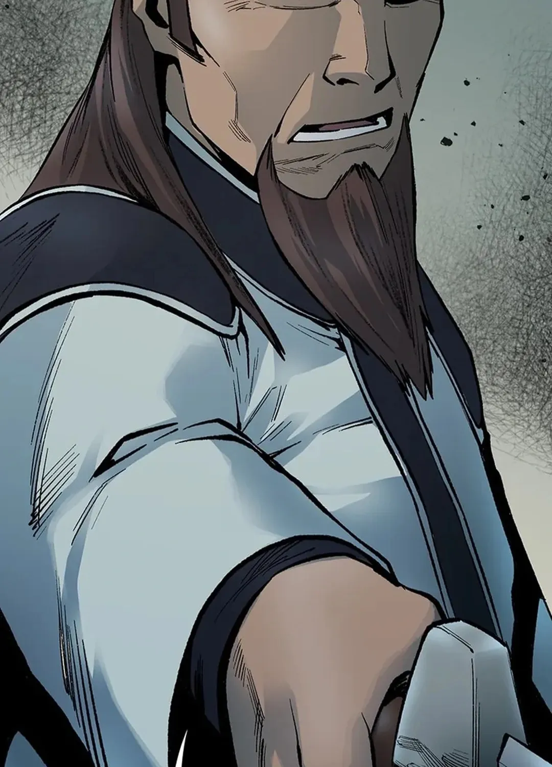 Kang-Ho Chapter 158 page 50 - 