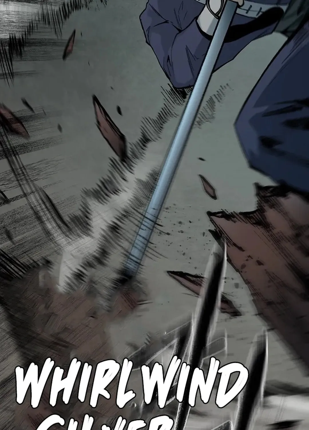 Kang-Ho Chapter 158 page 91 - 