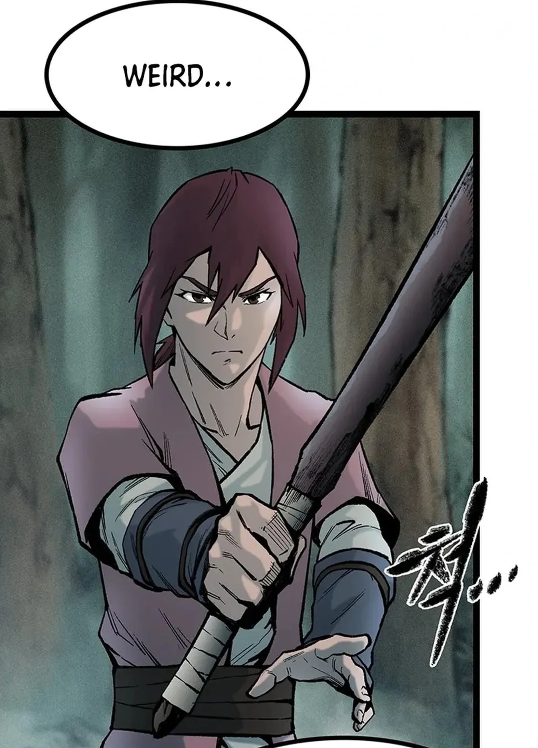 Kang-Ho Chapter 159 page 21 - 