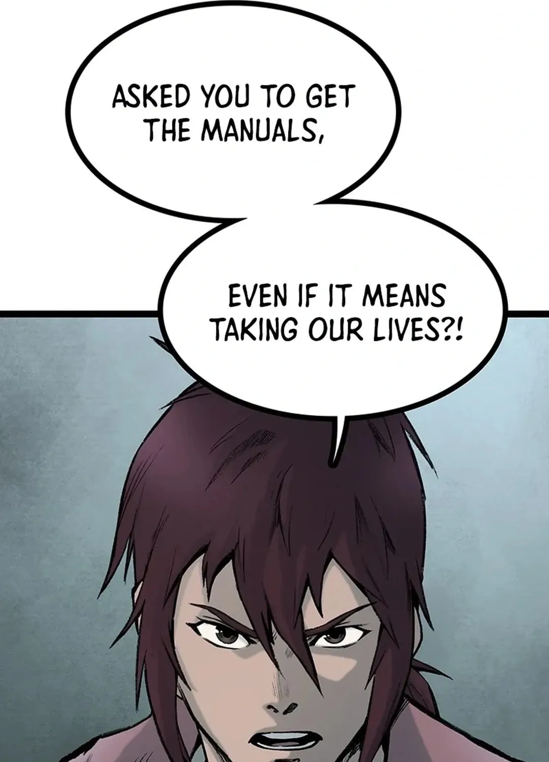 Kang-Ho Chapter 159 page 27 - 