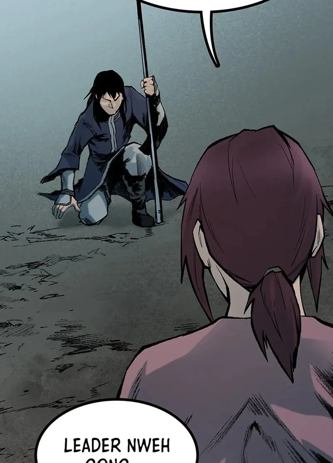 Kang-Ho Chapter 159 page 32 - 