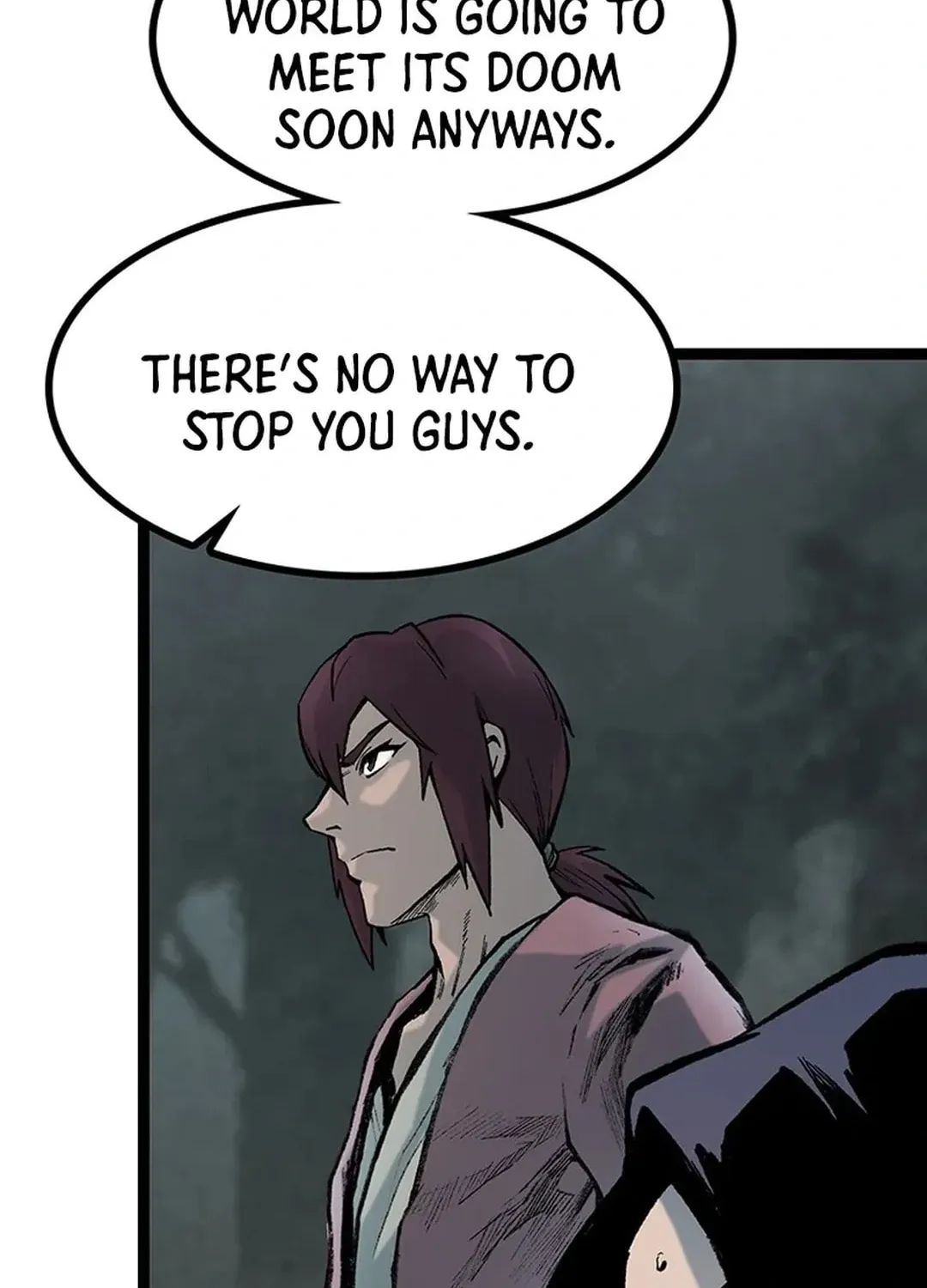 Kang-Ho Chapter 159 page 37 - 