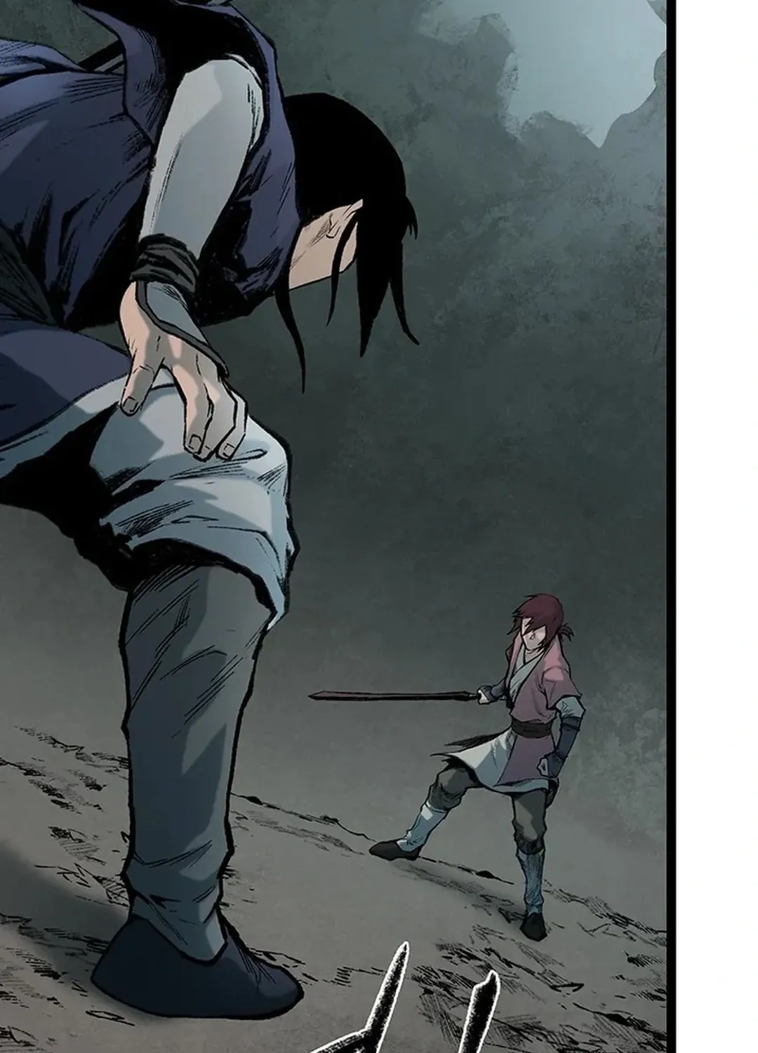Kang-Ho Chapter 159 page 9 - 