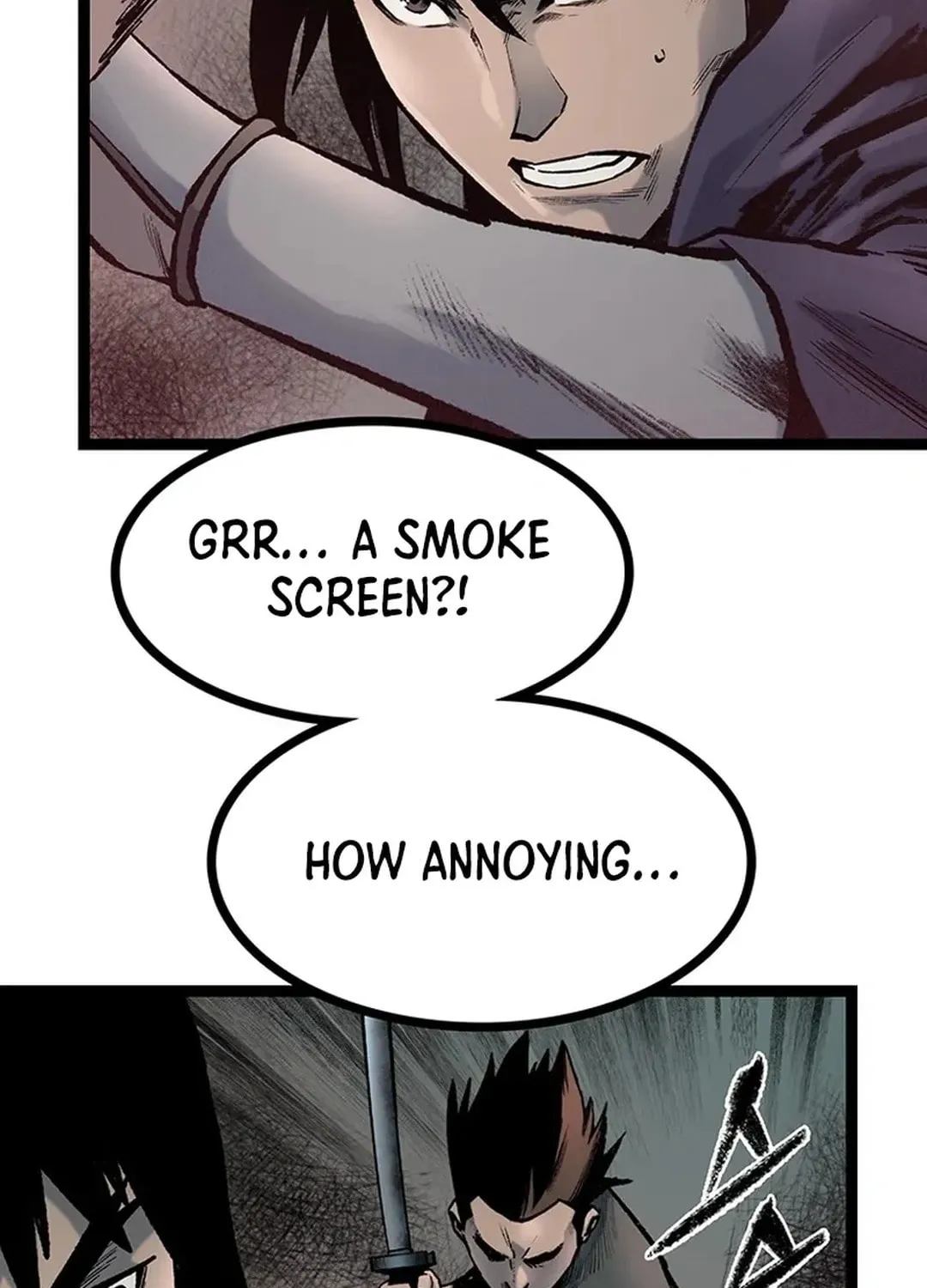 Kang-Ho Chapter 160 page 111 - 