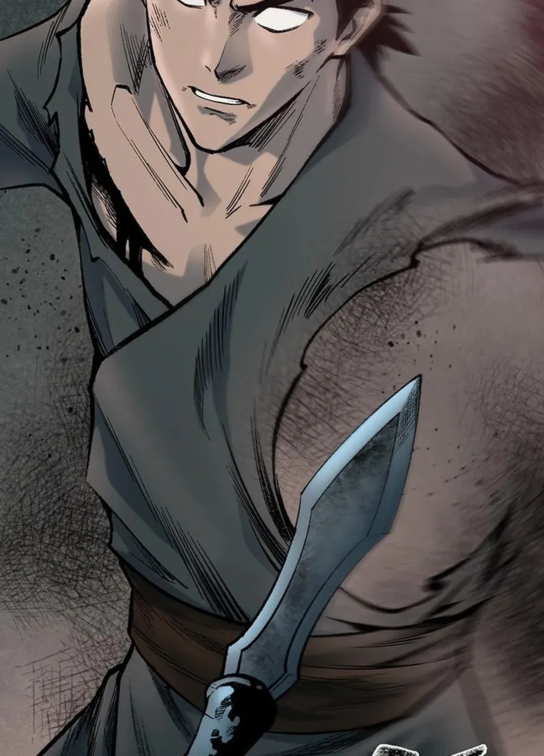 Kang-Ho Chapter 160 page 117 - 