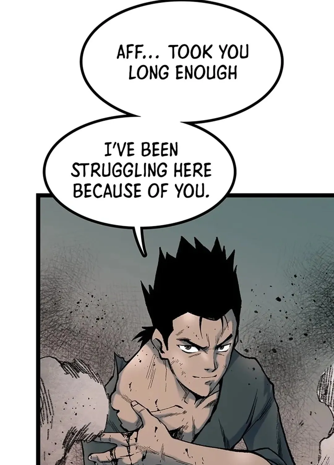 Kang-Ho Chapter 160 page 134 - 