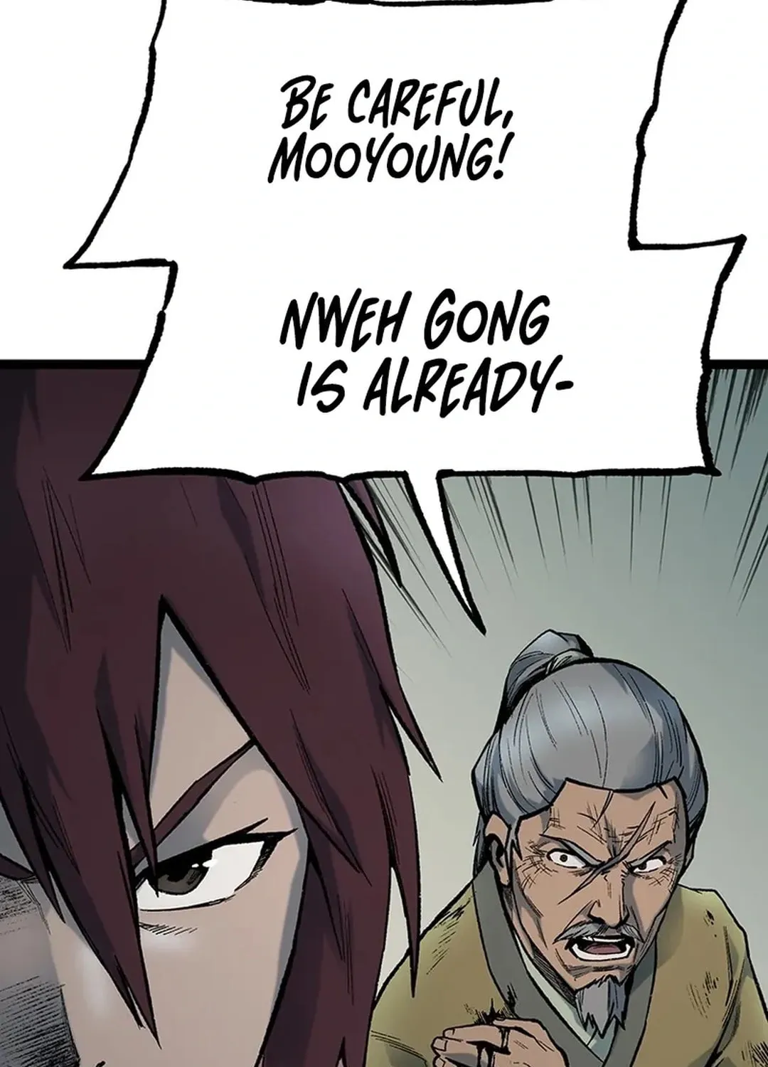 Kang-Ho Chapter 160 page 152 - 
