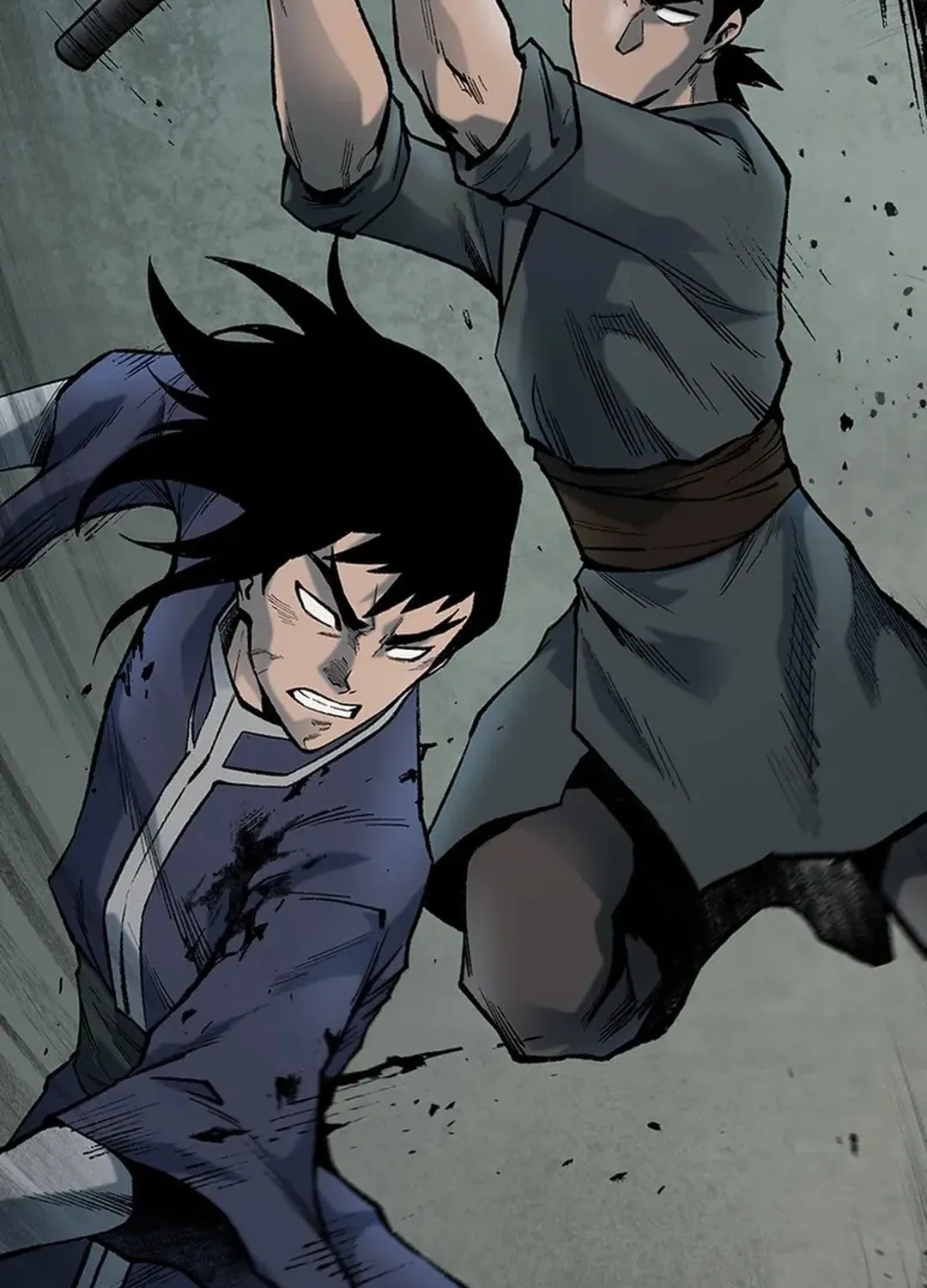 Kang-Ho Chapter 160 page 42 - 