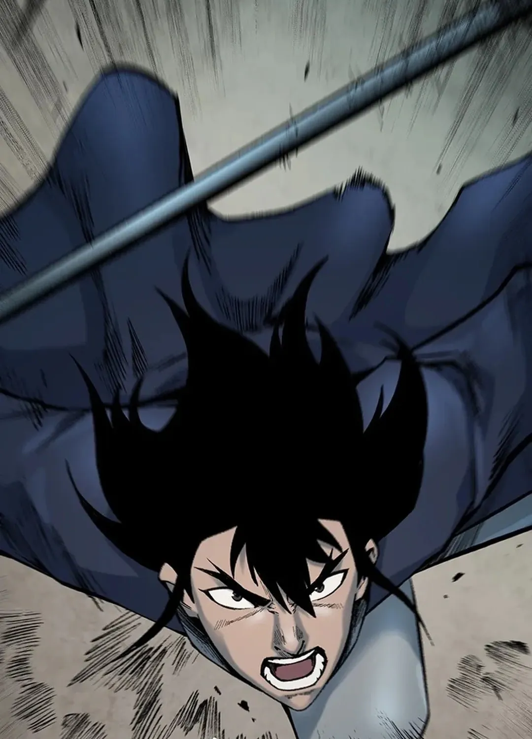 Kang-Ho Chapter 160 page 91 - 