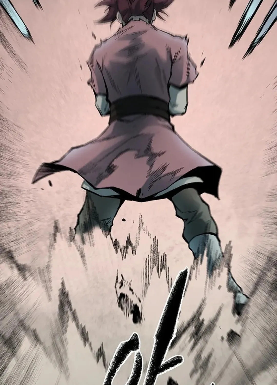 Kang-Ho Chapter 161 page 110 - 