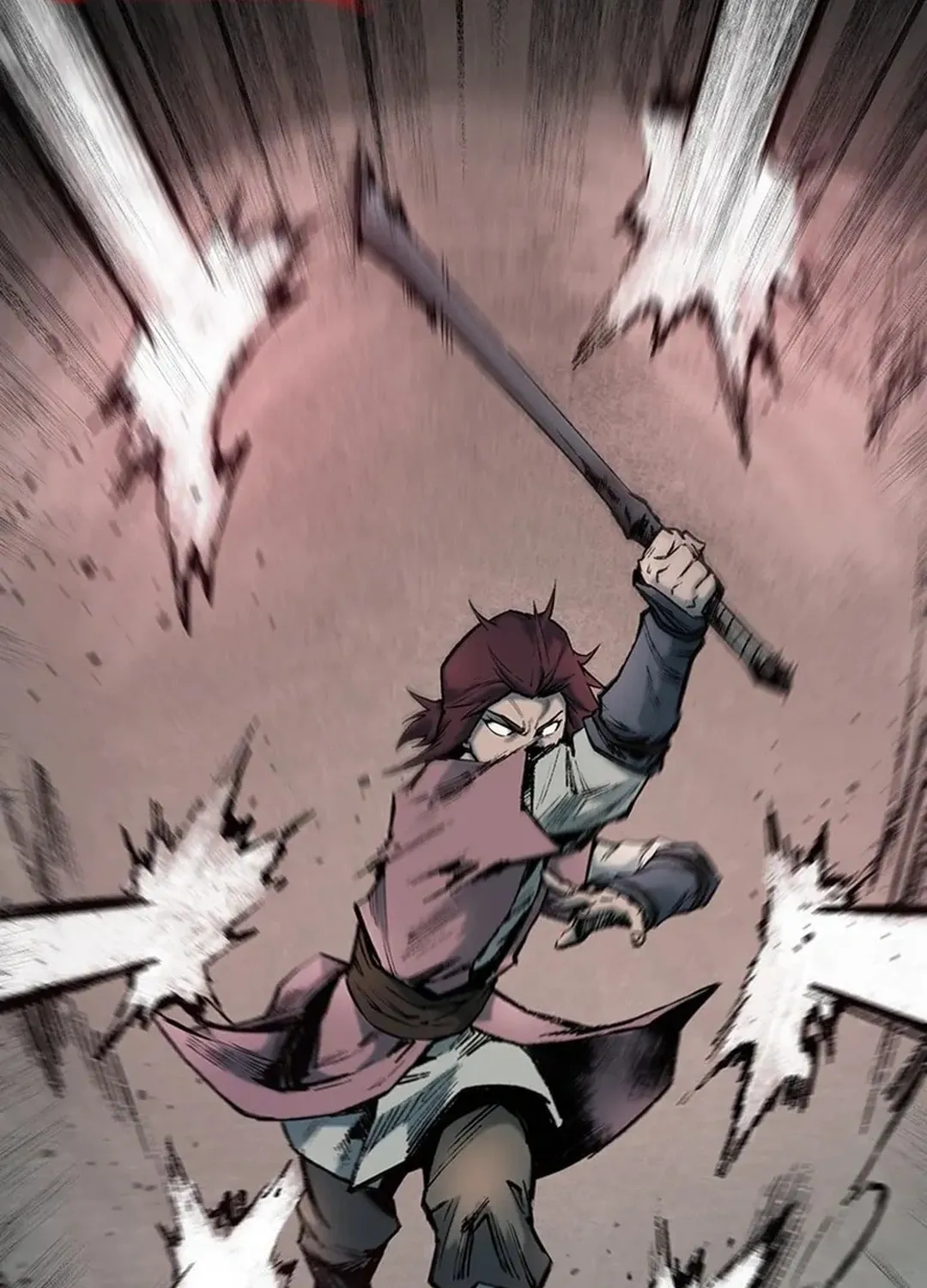 Kang-Ho Chapter 161 page 128 - 