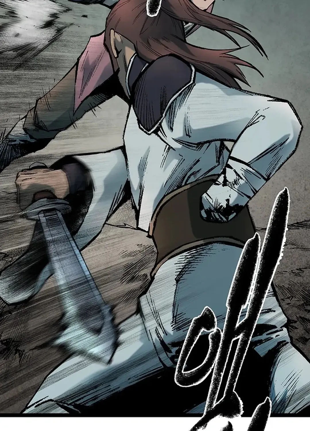 Kang-Ho Chapter 161 page 133 - 