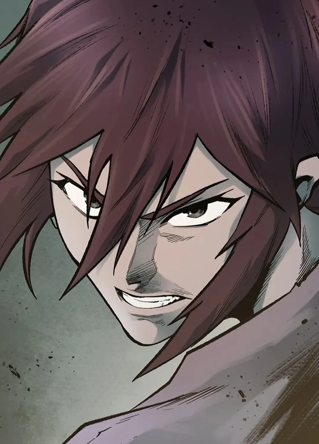 Kang-Ho Chapter 161 page 170 - 