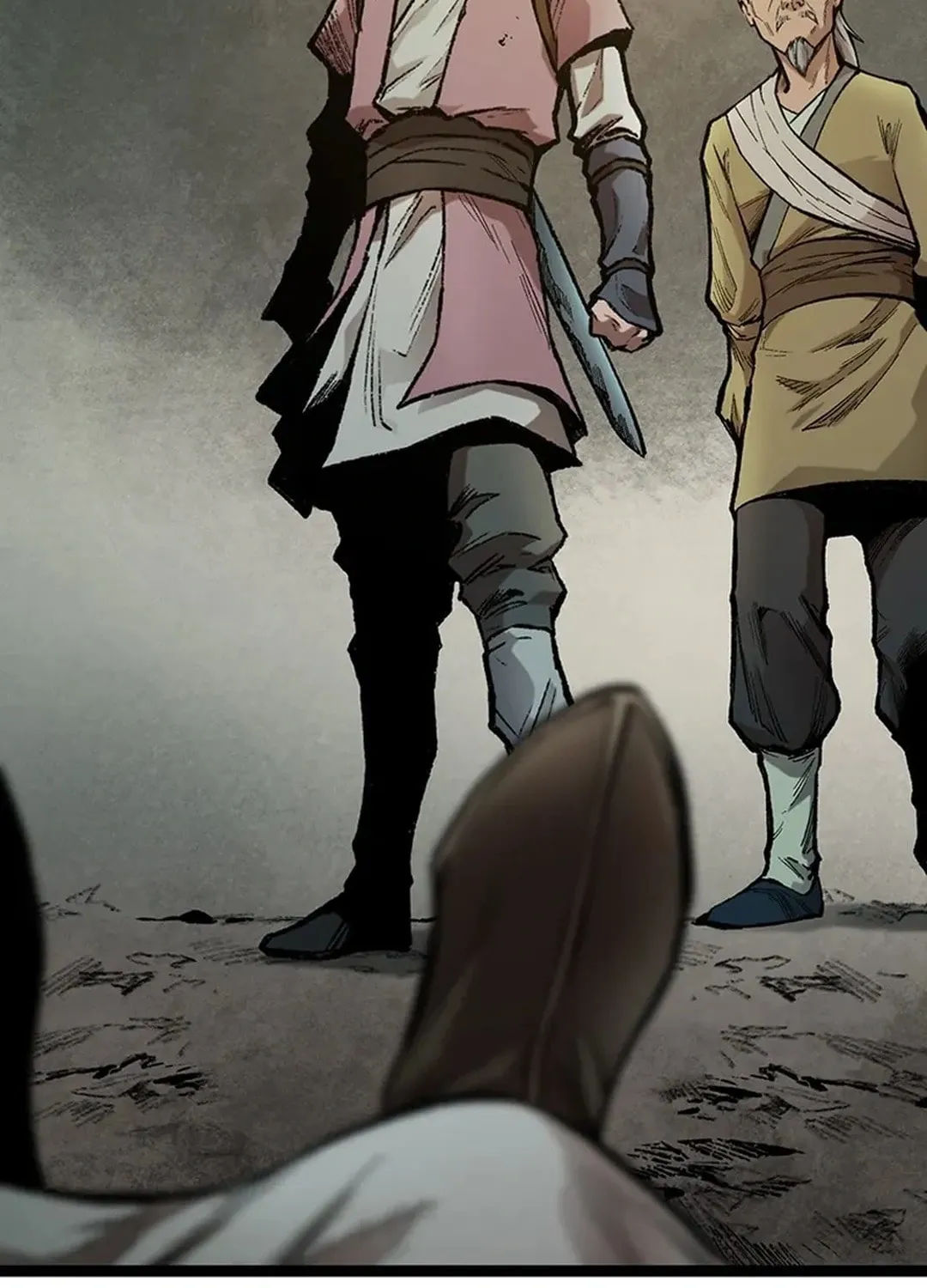 Kang-Ho Chapter 161 page 177 - 