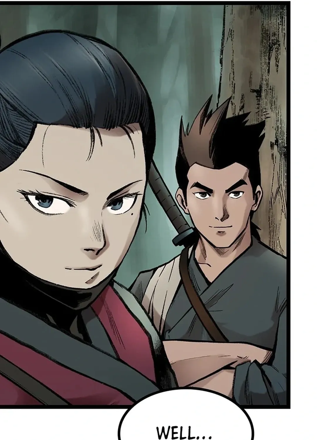 Kang-Ho Chapter 161 page 184 - 