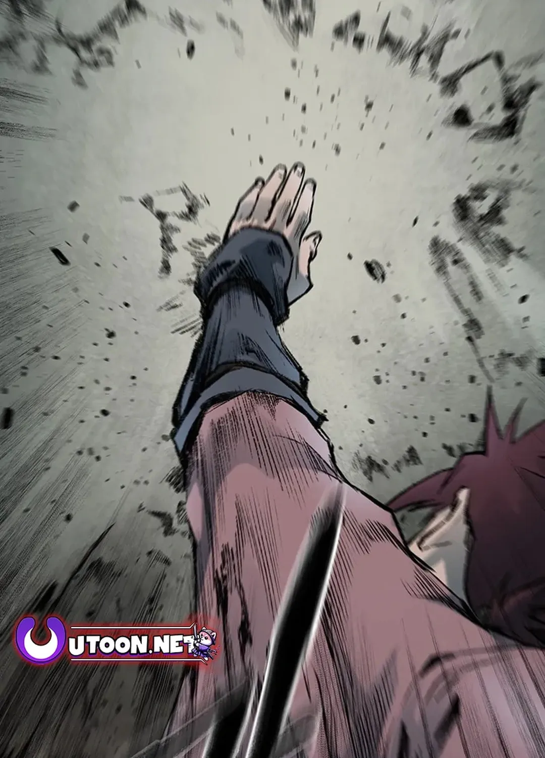 Kang-Ho Chapter 161 page 30 - 