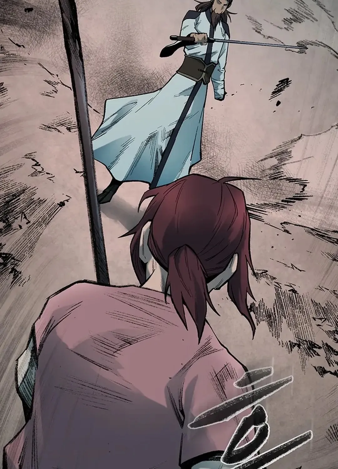 Kang-Ho Chapter 161 page 61 - 