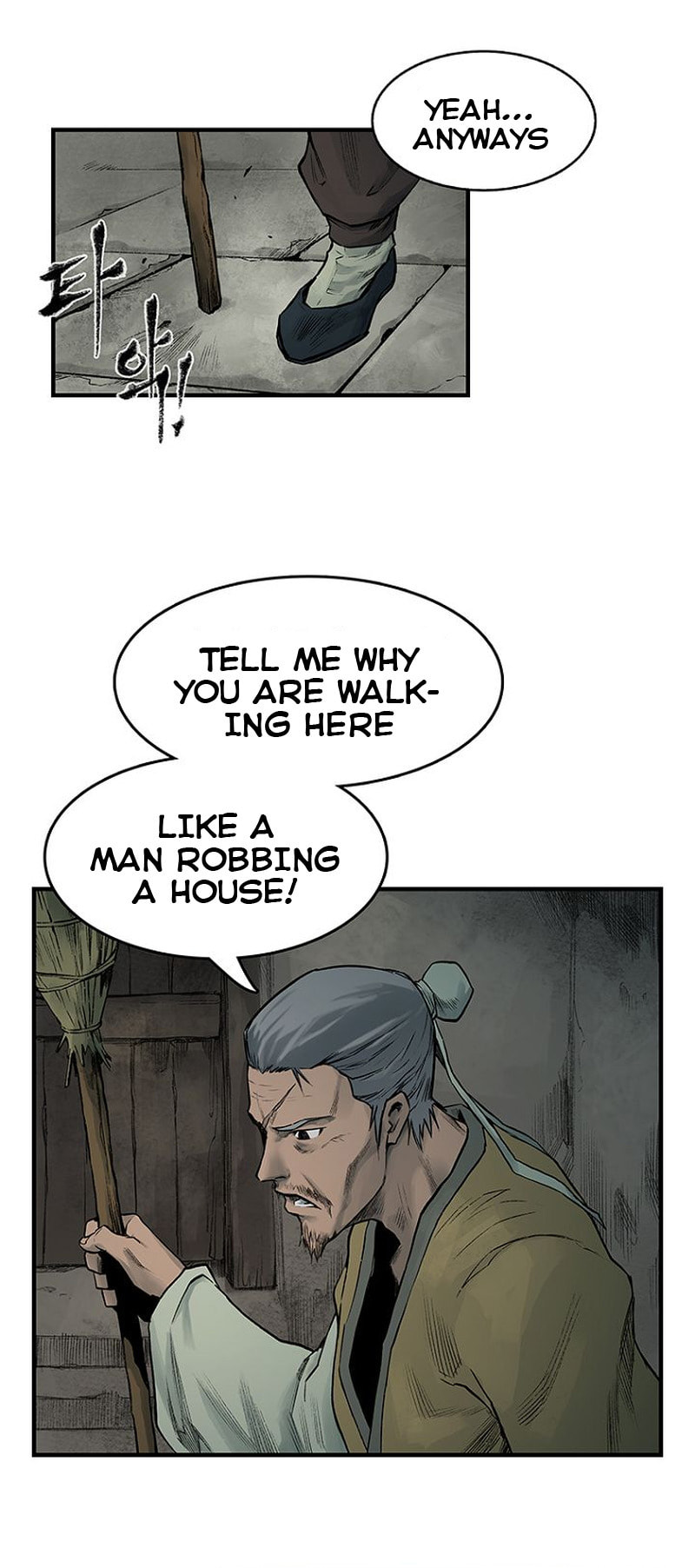 Kang-Ho Chapter 2 page 13 - 