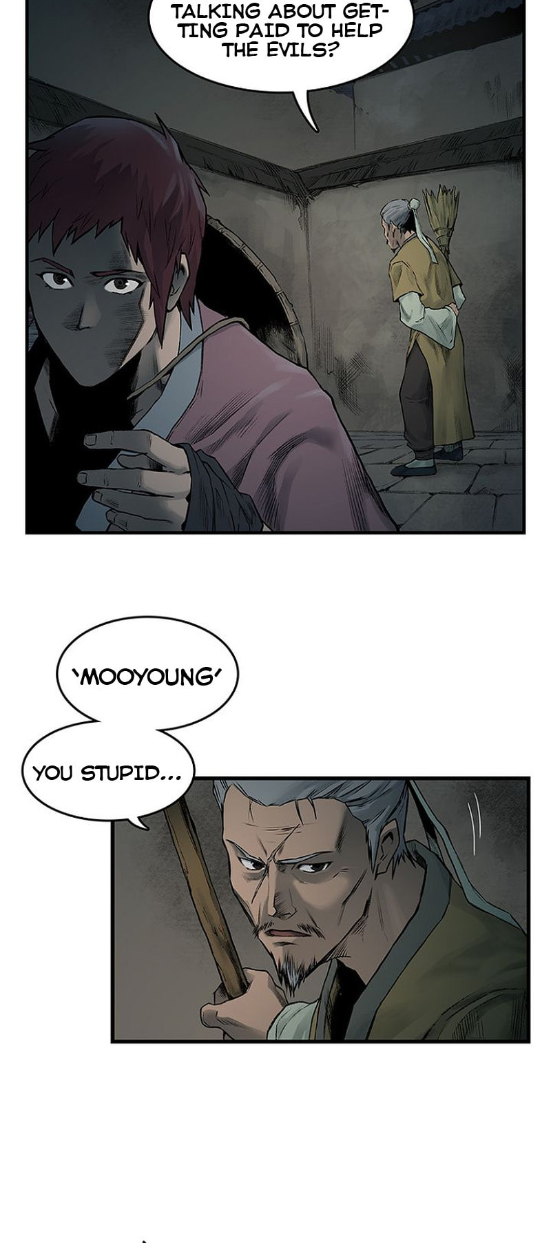 Kang-Ho Chapter 2 page 15 - 