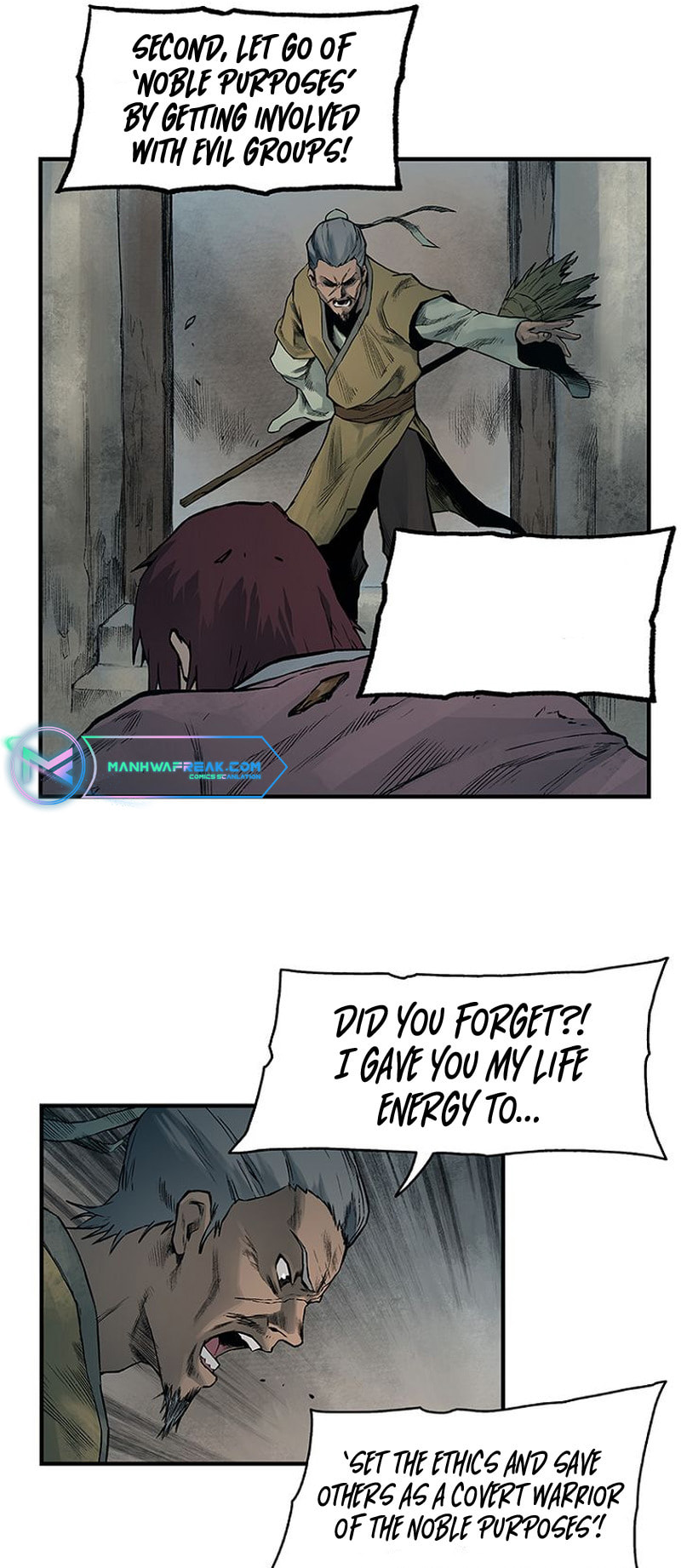 Kang-Ho Chapter 2 page 19 - 